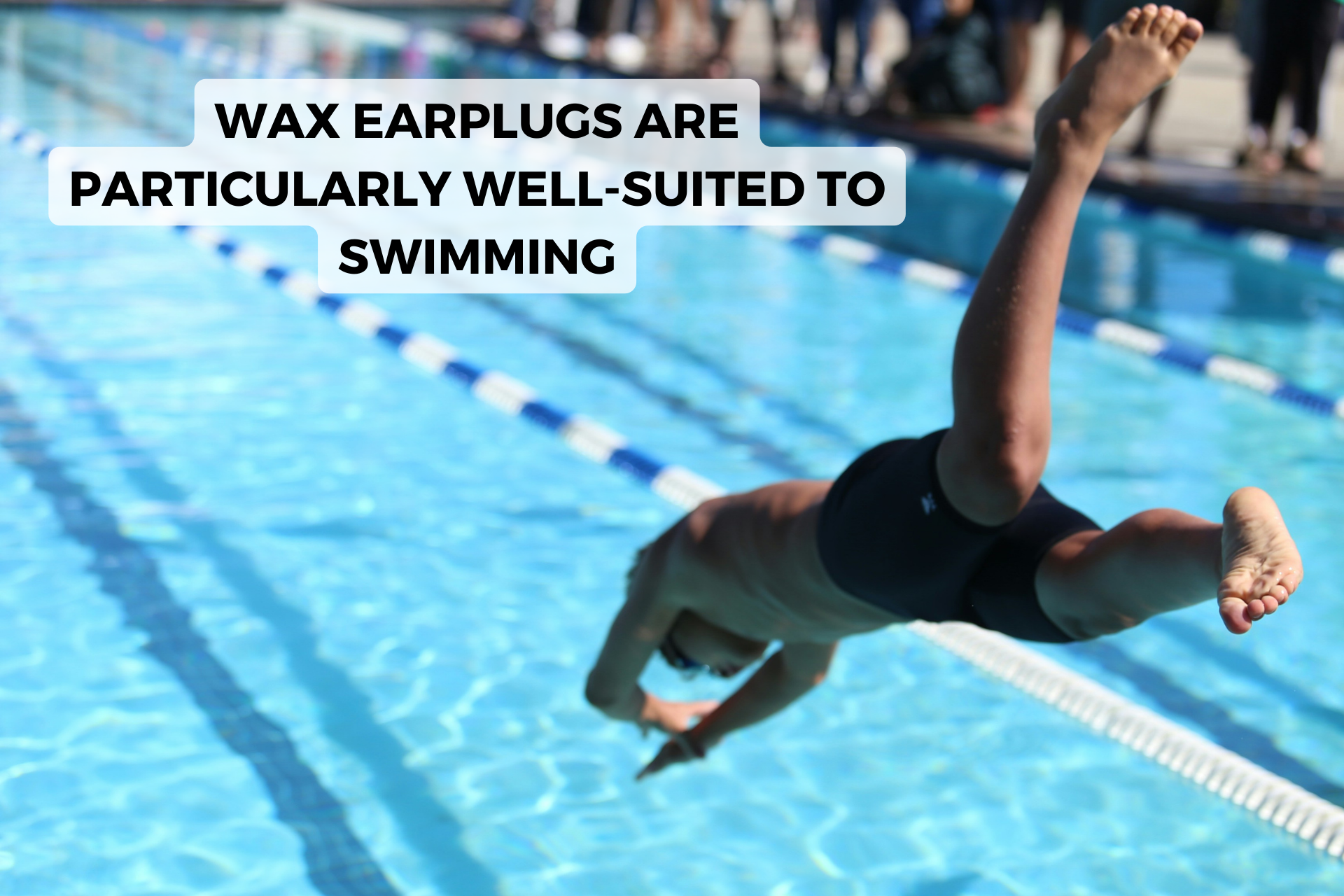 earplugs for swimming